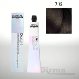 LOREAL DIA LIGHT 7.12 60 ML