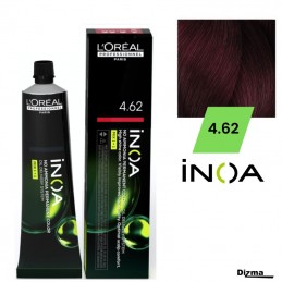 LOREAL TINTE INOA 4,62