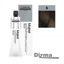 LOREAL TINTE MAJIREL 6 - 60 ML
