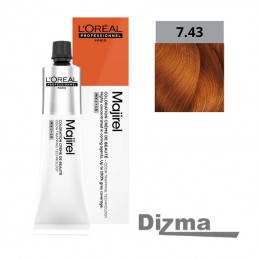 LOREAL TINTE MAJIREL 7.43 -...