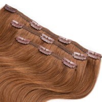 Extensiones clip cabello natural - Dizma