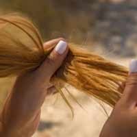 ▷ Mascarillas para cuidado del cabello dañado estropeado - Dizma