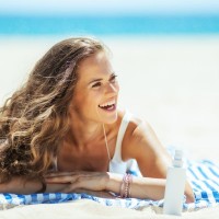 Protector Solar Capilar - Productos de Peluquería profesionales
