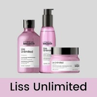SERIE EXPERT LISS UNLIMITED - ALISADO INTENSO