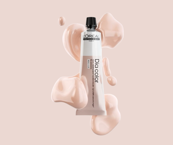 Dia color Color gloss demi-permanente sin amoniaco